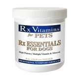 Multivitamins and minerals for dogs Essentials Dog, 226.8 g, RX Vitamins