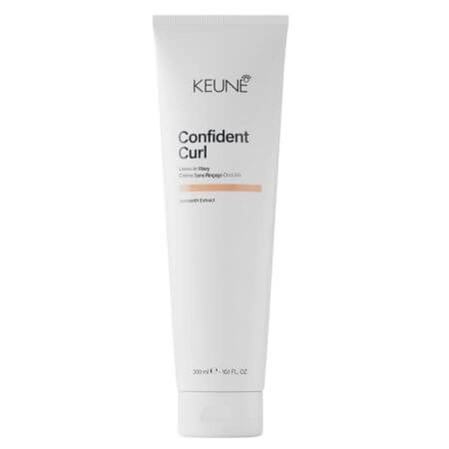 Leave-in treatment for wavy hair Confident Curl Wavy, 300 ml, Keune
