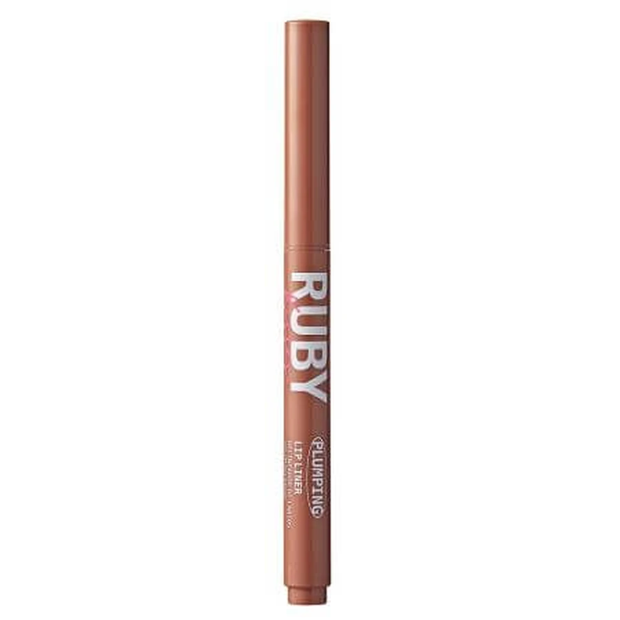 Plumping Lip Liner Plumping Liner Nude Beige, 0.16 g, Ruby Kisses