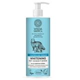 Conditioner für weiße Pelztiere, 400 ml, Wilda Siberica