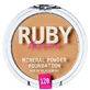 Base de maquillaje en polvo mineral Base de maquillaje en polvo mineral Classic Ivory, 10 g, Ruby Kisses