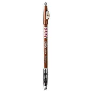 Wenkbrauwpotlood Go Brow Chocolade Bruin, 1.25 g, Ruby Kisses