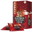 Organic tea with cinnamon and ginger Rooibos Winter, 20 sachets, Cupper