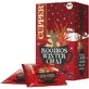 Té ecológico con canela y jengibre Rooibos Invierno, 20 bolsitas, Cupper
