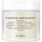 Exfoliating Dischettes with 2% Salicylic Acid, 60 pieces, Dr. Althea