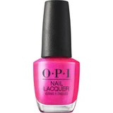 Gepigmenteerde Lollypoppin' Bubblegum Nagellak Lollypoppin' Bubblegum Nagellak, 15 ml, OPI