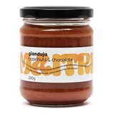 Crema de alune de padure si ciocolata Gianduja, 200 g, Maitri