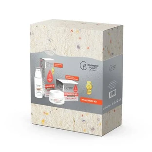 Set Crema hidratante antiarrugas 50 ml + Sérum concentrado antiarrugas 30 ml Fusión, Planta Cosmética
