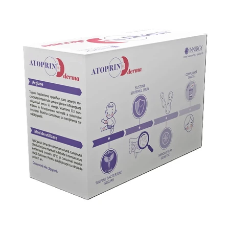 Atoprin Derma, 30 zakjes, Innergy