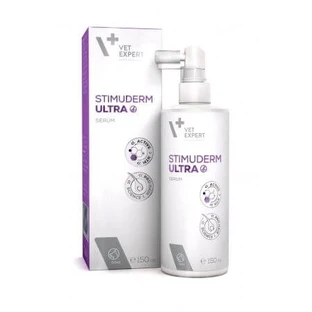 Stimuderm Ultra anti-vacht serum voor honden, 150 ml, VetExpert