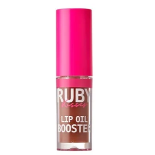 Lipgloss mit Hyaluronsäure und Peptid Lip Oil Booster Honey Waffles, 2,4 ml, Ruby Kisses