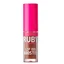 Lipgloss mit Hyaluronsäure und Peptid Lip Oil Booster Honey Waffles, 2,4 ml, Ruby Kisses
