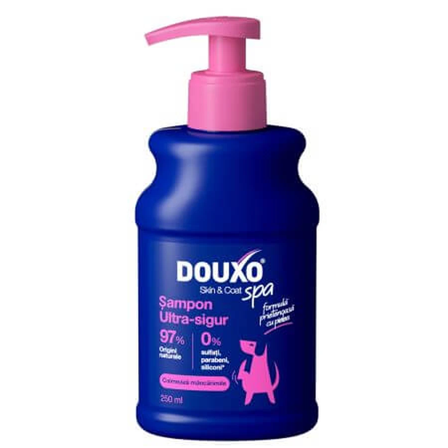Anti-Juckreiz-Shampoo für Hunde Douxo Spa, 250 ml, Ceva Sante