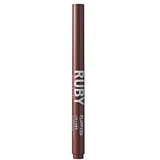 Lip Liner Plumping Liner Warm Bruin, 0.16 g, Ruby Kisses