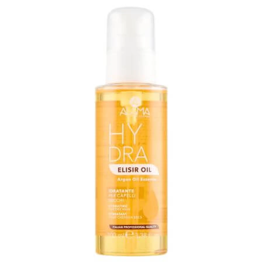 Hydra Elisir Hydra Feuchtigkeits-Öl, 100 ml, Alama