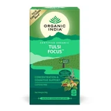 Focus organic tulsi tea, 25 bolsitas, Organic India