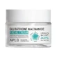 Feuchtigkeitscreme mit Glutathion und Niacinamid, 55 ml, Aplb