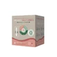 Organic daily pads, 24 pieces, FemiEko