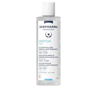 Sensylia Aqua micellar water, 250 ml, Isis Pharma