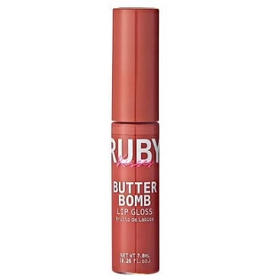 Lipgloss Butter Bomb Warm Hug, 7.8 ml, Ruby Kisses