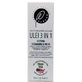 3 in 1 Öl mit Rizinus, Rizinus und Rosmarin für Kopfhaut und Haar, 50 ml, Perevo
