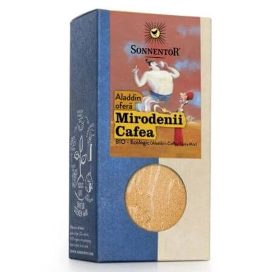 Biologische koffiekruiden, 35 g, Sonnentor