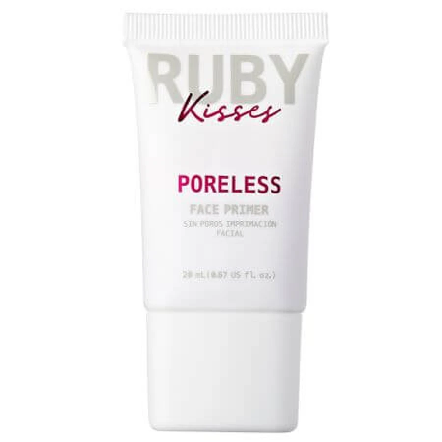 Poreless Face Primer, 20 ml, Ruby Kisses