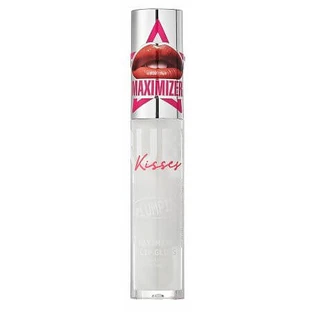 Brillo de labios voluminizador Maximizador del brillo de labios voluminizador, 4,5 ml, Besos de rubí