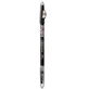 Lápiz de cejas Go Brow Negro Marrón, 1,25 g, Besos de Rubí