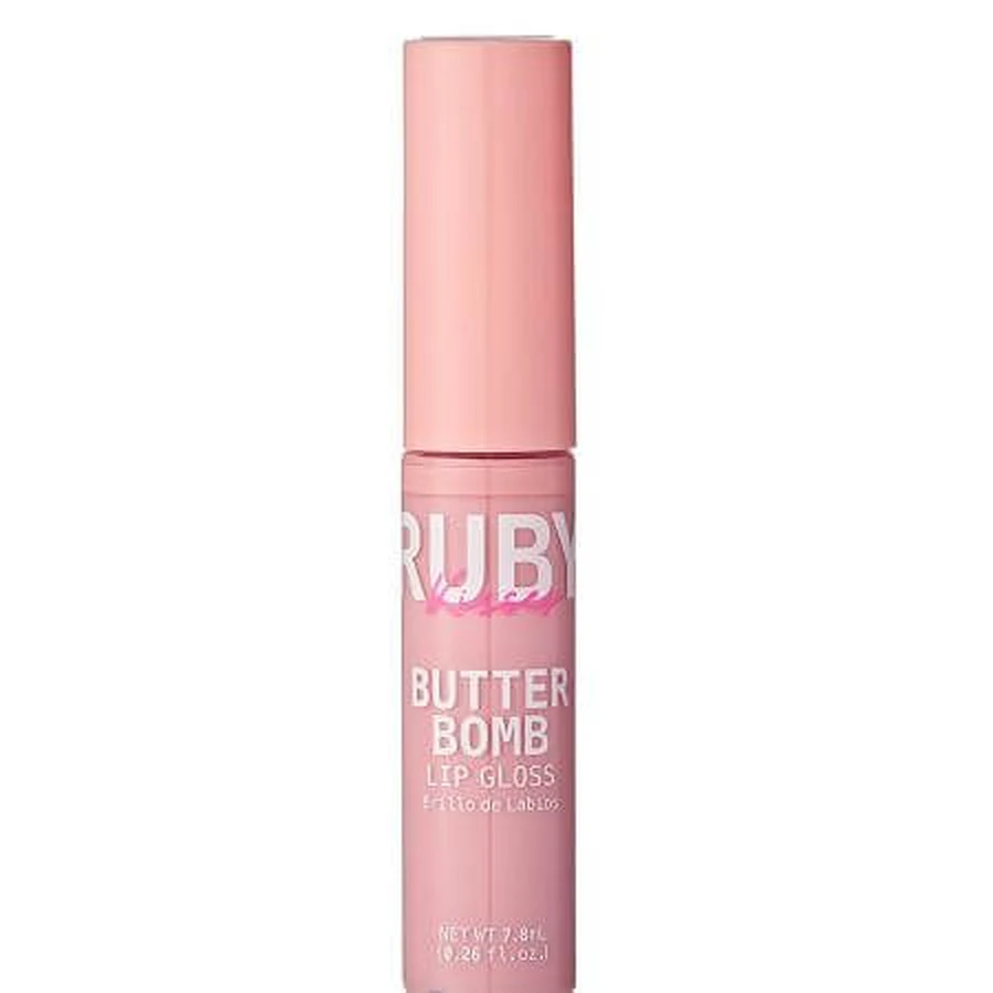 Lipgloss Butter Bomb Like a Virgin, 7.8 ml, Ruby Kisses