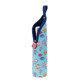 Thermos in acciaio inox per liquidi + custodia in neoprene, Delfin, 500 ml, Laken