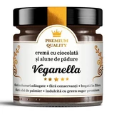 Veganella Secretele Ramonei Secretele Ramonei crema de chocolate y avellanas, 250 g, Laboratorios Remedia