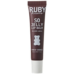 Moisturizing Lip Balm So Jelly Choco Cookie, 13 ml, Ruby Kisses