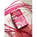 Flacons met geconcentreerd antirimpelserum met hyaluronzuur 10% 4D H3 Evolution Perfect Look, 10 flacons x 2 ml, Gerovital