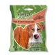 Tiras de salmón jaspeado para perros, 80 g, Perfect Snack