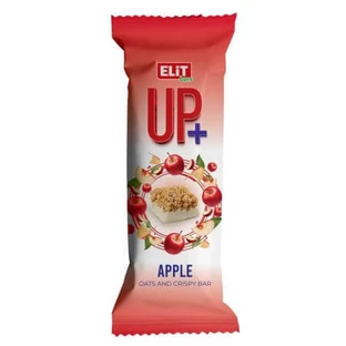 Oat and apple bar Up+ Bar, 22 g, EliT
