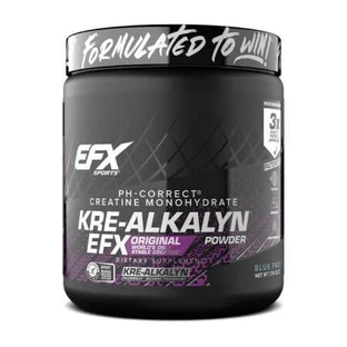 Kreatin-Monohydrat Blue Frost Kre-Alkalyn, 220 g, Efx Sports