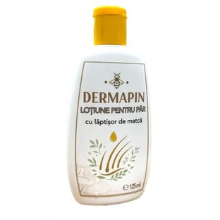 Hair lotion with buttermilk Dermapin, 125 ml, Bee Complex