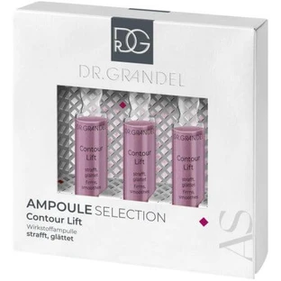 Contour Lift Active Lifting Concentrate Contour Lift 3x3 ml, Dr. Grandel