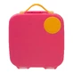 B.Box, lunchbox, aardbeienshake