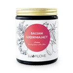 Lullalove, loción reafirmante con café, 180 ml