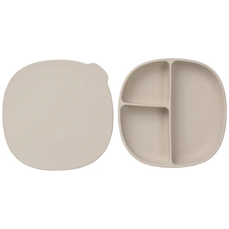 B.Box, Teller mit Deckel, Latte