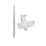 B.Box, rietjes met verbindingsstuk voor tritan fles, 450 ml, 2 stuks