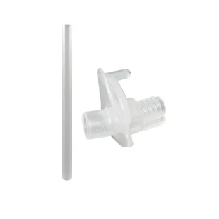 B.Box, straws with connector for tritan bottle, 450 ml, 2 pieces