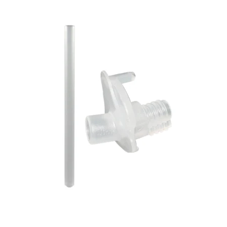 B.Box, straws with connector for tritan bottle, 450 ml, 2 pieces