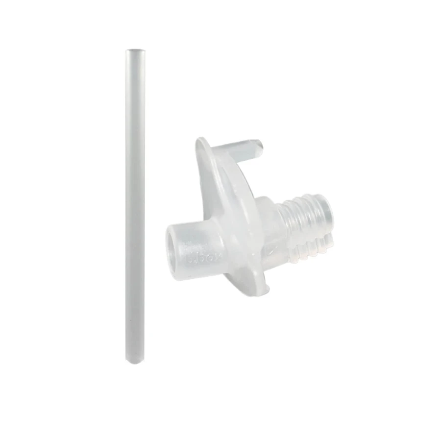 B.Box, straws with connector for tritan bottle, 450 ml, 2 pieces