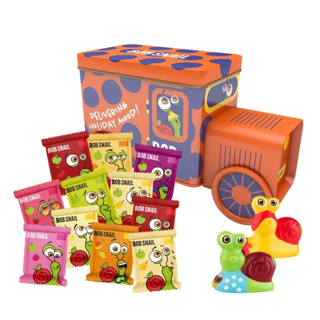 Bob Snail Express Fruit Start Kit, 108 g