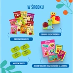 Bob Snail Express Fruit Start Kit, 108 g