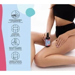 Lullalove, olie voor haarvaatjes en zware benen, 100 ml