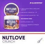 Allnutrition Nutlove Crunch, milk and nut cream, no sugar added, 500 g